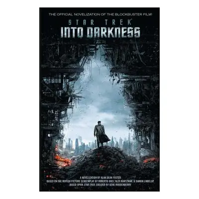 "Star Trek Into Darkness" - "" ("Foster Alan Dean")