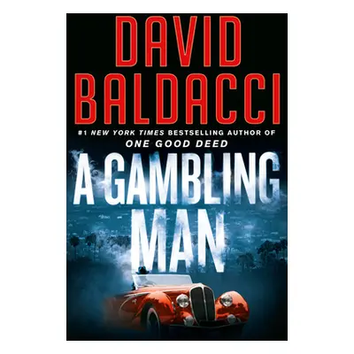 "Gambling Man" - "" ("Baldacci David")