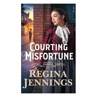 "Courting Misfortune" - "" ("Jennings Regina")