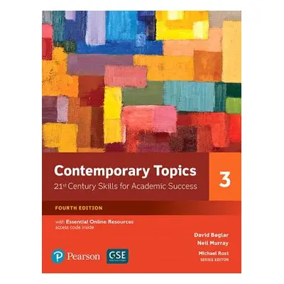 "Contemporary Topics 3 with Essential Online Resources" - "" ("Beglar David")