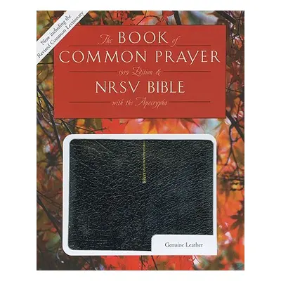 "1979 the Book of Common Prayer & Bible-NRSV" - "" ("Episcopal Church")