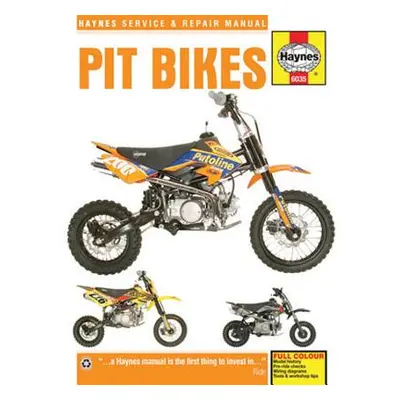 "Pit Bikes (90 -16)" - "" ("Cox Penny")