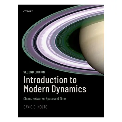 "Introduction to Modern Dynamics: Chaos, Networks, Space, and Time" - "" ("Nolte David D.")