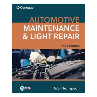 "Automotive Maintenance & Light Repair" - "" ("Thompson Rob")