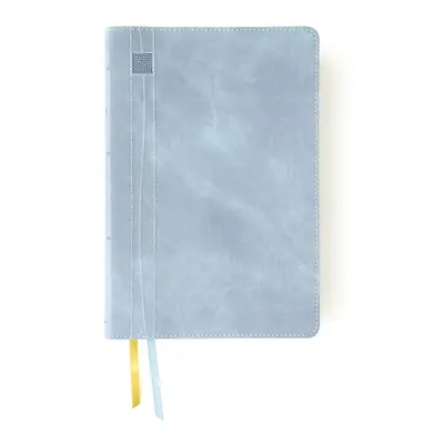 "Niv, Student Bible, Leathersoft, Teal, Comfort Print" - "" ("Yancey Philip")