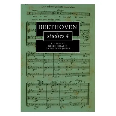 "Beethoven Studies 4" - "" ("Chapin Keith")