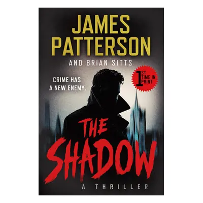 "The Shadow" - "" ("Patterson James")