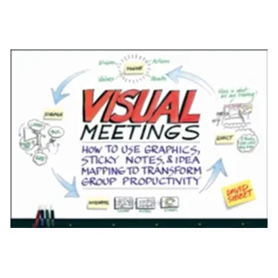 "Visual Meetings: How Graphics, Sticky Notes & Idea Mapping Can Transform Group Productivity" - 