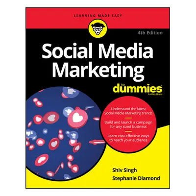 "Social Media Marketing for Dummies" - "" ("Diamond Stephanie")