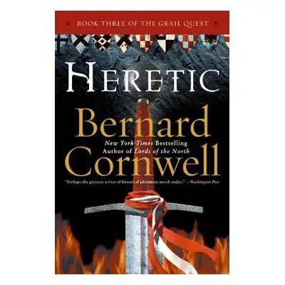 "Heretic" - "" ("Cornwell Bernard")