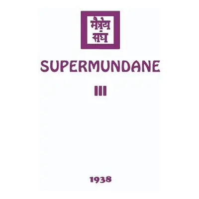 "Supermundane III" - "" ("Society Agni Yoga")