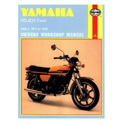 "Yamaha Rd400 Twin Owners Workshop Manual, No. 333: '75-'79" - "" ("Haynes John")