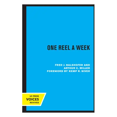 "One Reel a Week" - "" ("Balshofer Fred J.")