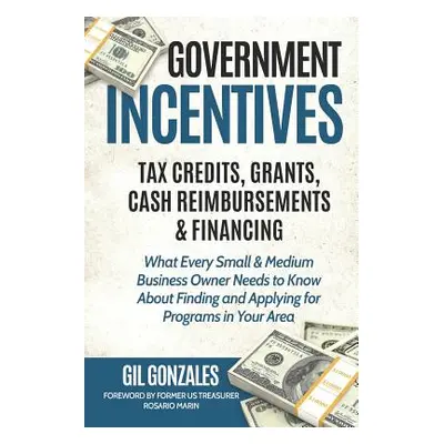 "Government Incentives- Tax Credits, Grants, Cash Reimbursements & Financing What Every Small & 