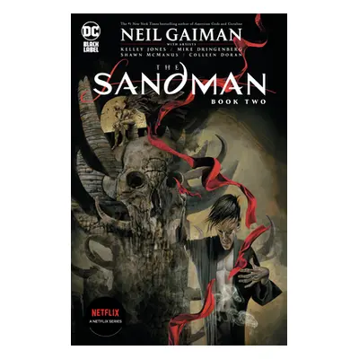 "The Sandman Book Two" - "" ("Gaiman Neil")