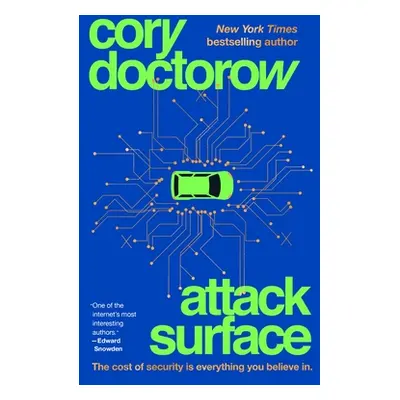 "Attack Surface" - "" ("Doctorow Cory")