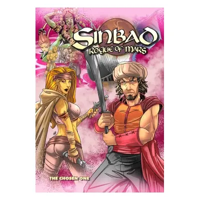 "Sinbad Rogue of Mars: The Chosen One" - "" ("Teixeria Filipe")