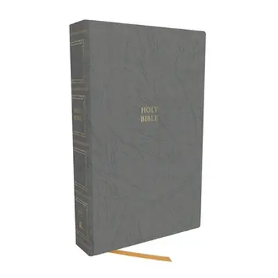 "Kjv, Paragraph-Style Large Print Thinline Bible, Hardcover, Red Letter, Comfort Print: Holy Bib