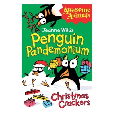 "Penguin Pandemonium - Christmas Crackers" - "" ("Willis Jeanne")