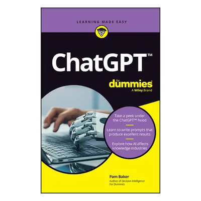 "Chatgpt for Dummies" - "" ("Baker Pam")