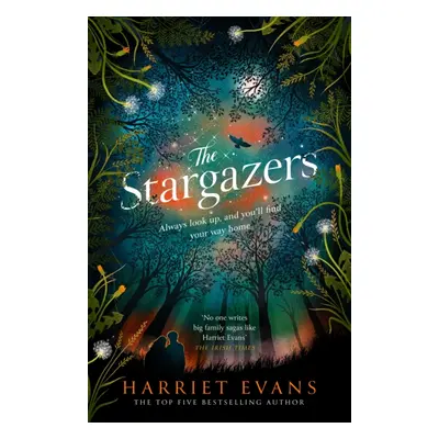 "Stargazers" - "The utterly engaging story of a house, a family, and the hidden secrets that cha