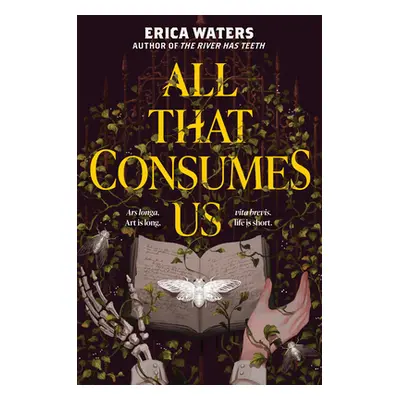 "All That Consumes Us" - "" ("Waters Erica")