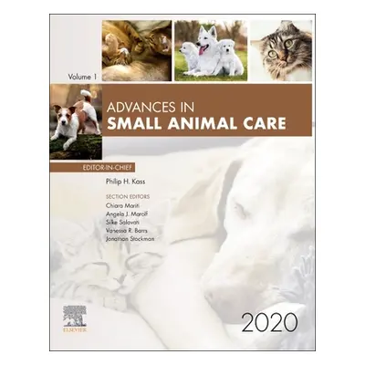 "Advances in Small Animal Care 2020, 1" - "" ("Kass Philip H.")