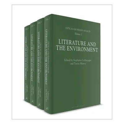 "Literature and the Environment" - "Critical and Primary Sources" ("")