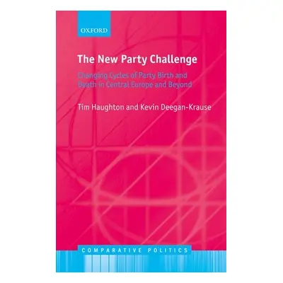 "The New Party Challenge: Changing Cycles of Party Birth and Death in Central Europe and Beyond"