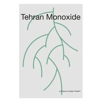 "Tehran Monoxide: A Project by Negar Farajiani" - "" ("Farajiani Negar")