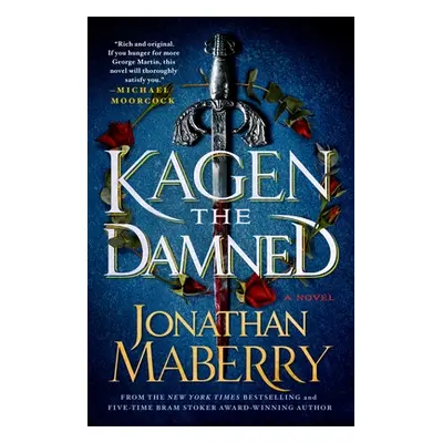 "Kagen the Damned" - "" ("Maberry Jonathan")