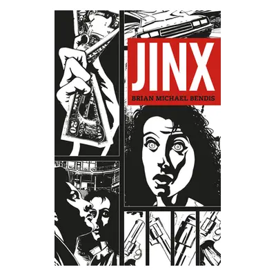 "Jinx" - "" ("Bendis Brian Michael")