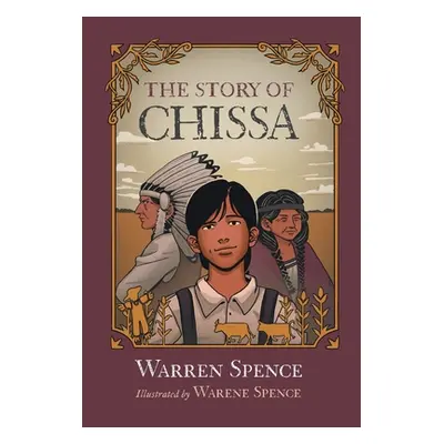 "The Story of Chissa" - "" ("Spence Warren")