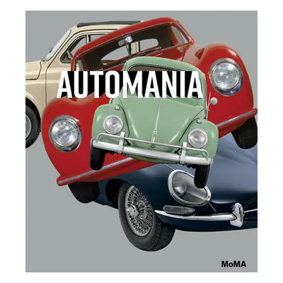 "Automania" - "" ("Kinchin Juliet")