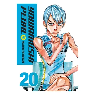 "Yowamushi Pedal, Vol. 20" - "" ("Watanabe Wataru")