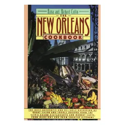 "New Orleans Cookbook" - "" ("Collin Rima")