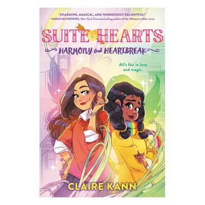 "Suitehearts #1: Harmony and Heartbreak" - "" ("Kann Claire")