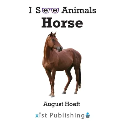 "Horse" - "" ("Hoeft August")