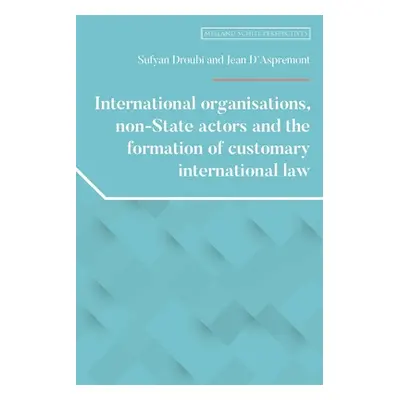 "International Organisations, Non-State Actors, and the Formation of Customary International Law