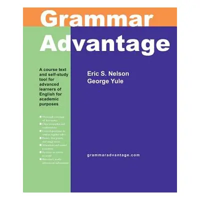 "Grammar Advantage" - "" ("Nelson Eric S.")