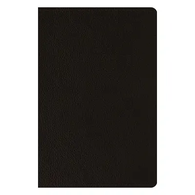 "ESV Compact Bible (Buffalo Leather, Deep Brown)" - "" ("")