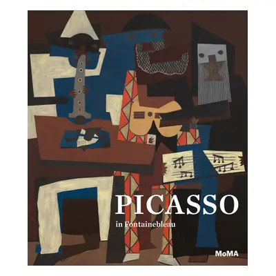 "Picasso in Fontainebleau" - "" ("Picasso Pablo")