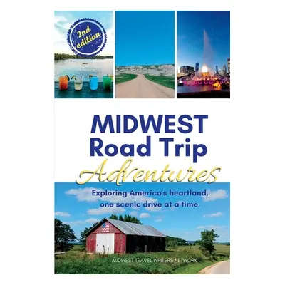 "Midwest Road Trip Adventures: Exploring America's Heartland, One Scenic Drive at a Time" - "" (