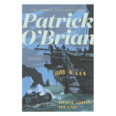 "Desolation Island" - "" ("O'Brian Patrick")