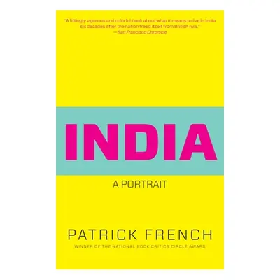 "India: A Portrait" - "" ("French Patrick")