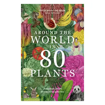 "Around the World in 80 Plants" - "" ("Drori Jonathan")