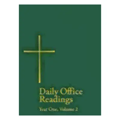 "Daily Office Readings Yr.1, Vol.2" - "" ("Wilson Terence L.")