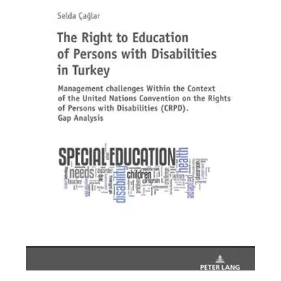 "The Right to Education of Persons with Disabilities in Turkey: Within the Context of the United