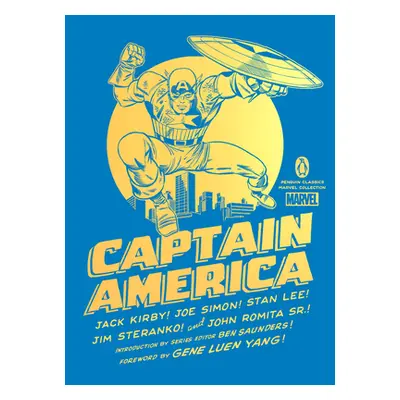 "Captain America" - "" ("Kirby Jack")