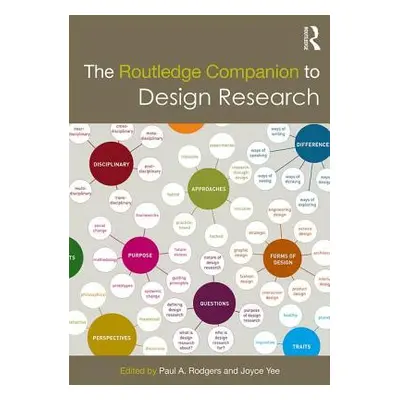 "The Routledge Companion to Design Research" - "" ("Rodgers Paul A.")